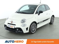 Bild des Angebotes Abarth 595 1.4 Turbo*NAVI*KLIMA*GARANTIE*
