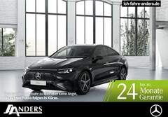 Bild des Angebotes Mercedes-Benz CLA 250 + EQ AMG+Night+LED+Pano+SHZ+Standh.+AUT