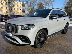 Bild des Angebotes Mercedes-Benz GLS 63 AMG AMG 4M+ B40-700Brabus~Pano~360~HuD~Burm