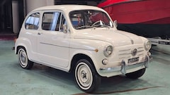 Fiat 600 Vollleder Gute zustand