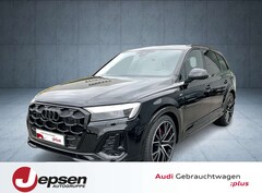 Bild des Angebotes Audi Q7 SUV S line business TDI qu. tiptr. Laser HUD