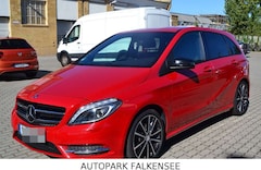 Bild des Angebotes Mercedes-Benz B 200 CDI SPORTPAKET AUTOMATIK NUR 100TKM+SAUBER
