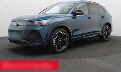 Bild des Angebotes VW Tiguan 1.5 eTSI DSG R-line Black-Style inkl. WKR ALU 20