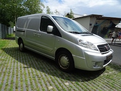 Bild des Angebotes Fiat Scudo 12 L2H1 90 Multijet Kasten-AHK-Euro 5-1.-Hand