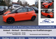 Bild des Angebotes Toyota Aygo 1,0 51kw Kamera-Klima-Leder+Sitzh. 40000 km