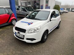 Bild des Angebotes Chevrolet Aveo TÜV & Inspektion NEU - Klimaanlage - 5 Türen