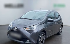 Bild des Angebotes Toyota Aygo x-play Team D *Kamera*CarPlay*DAB*Klima*LMF*