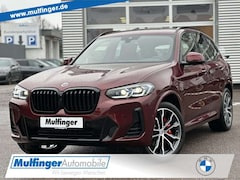 Bild des Angebotes BMW X3 0e M Sport HUD SuView PanoD.LivePro.H/K 21"