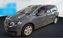 Bild des Angebotes VW Touran 1.5TSI Comfortline DSG NAVI LED AHK KAMER