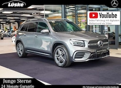 Bild des Angebotes Mercedes-Benz GLB 250 GLB 250 4M AMG Line 360° AHK Memory Fahrassisten