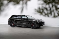 Bild des Angebotes Porsche Cayenne S E-Hybrid I PTS Dunkeloliv I Burmester