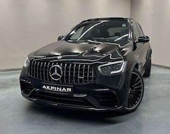 Bild des Angebotes Mercedes-Benz GLC 63 AMG GLC63 S AMG 4M *NIGHT*BURMESTER*MEMORY-PAKET*
