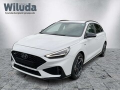Bild des Angebotes Hyundai i30 Kombi 1.5 T-GDI 140PS48V 7-DCT N-LINE Sitz-Paket