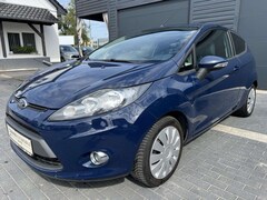 Bild des Angebotes Ford Fiesta Trendline +Klima+Allwetter+AHK+