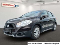 Bild des Angebotes Suzuki SX4 S-Cross 1.6 VVT 1. Hand Automatik AAC SHZ