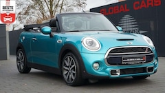 Bild des Angebotes MINI Cooper S COOPER S CHILI CABRIO AUT. STEPTRONIC*LOUNGE
