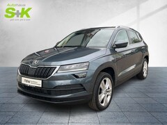 Bild des Angebotes Skoda Karoq 1.5 TSI DSG Style+NAVI+SHZG+KAMERA+CARPLAY+LED+