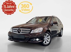 Bild des Angebotes Mercedes-Benz C 250 T CGI Avantgarde +AHK+NAVI+LEDER+FACELIFT+