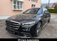 Bild des Angebotes Mercedes-Benz S 450 4MATIC LANG*AMG L*DrivePilot*FondEnt.*HuD*