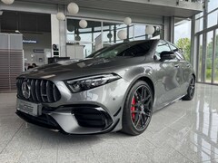 Bild des Angebotes Mercedes-Benz A 45 AMG A 45 S AMG Aero+Performance Sitze+Pano+Night