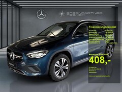 Bild des Angebotes Mercedes-Benz GLA 220 d 4M PROGRESSIVE+MBUX+HuD+LED+SHZ+AHK