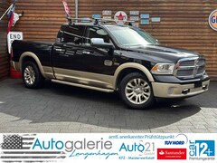 Bild des Angebotes Dodge RAM 1500 LongHorn Longbed 4x4 Prins Luftf. PDC