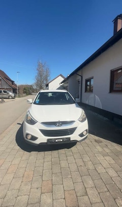 Bild des Angebotes Hyundai iX35 2.0 CRDi 4WD Style