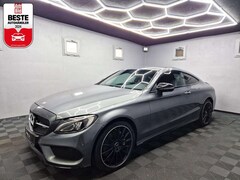 Bild des Angebotes Mercedes-Benz C 180 Edition Night AMG Line|AUTOM|LEDER|LED|19 ZOLL