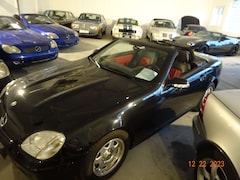 Bild des Angebotes Mercedes-Benz SLK 200 Kompressor