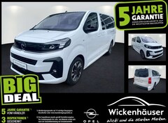 Bild des Angebotes Opel Zafira Life 2.0D Edition XL 9Sitzer BT TEMP KLIMA