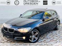 Bild des Angebotes BMW 116 i Sport-Line +FSE+PDC+SHZ+SCHIEBEDACH+