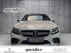 Bild des Angebotes Mercedes-Benz C 43 AMG C43 AMG Coupe 4Matic*Sonderfinanzierung*