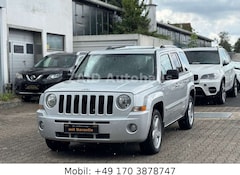 Bild des Angebotes Jeep Patriot Limited 4WD*PDC*NAVI*LEDER*EURO5
