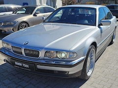 Bild des Angebotes BMW 750 750i*E38*Aut.*Navi*Leder*TV*2xPDC*El.Sitze*Alpina*