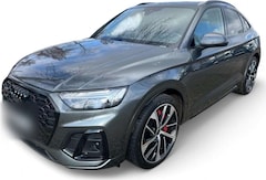 Bild des Angebotes Audi SQ5 Sportback TDI MATRIX-LED/B&O/HUD/PANO/AIR