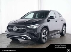 Bild des Angebotes Mercedes-Benz GLA 220 GLA 220 d 4M Progressive TOPgepflegt AHK Kam Amb