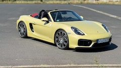 Bild des Angebotes Porsche Boxster Boxster GTS, Schalter, Approverd bis 08 2027 !!!