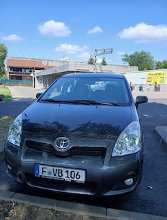 Bild des Angebotes Toyota Corolla Verso 1.8 Sol
