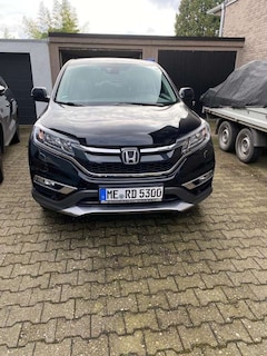 Bild des Angebotes Honda CR-V 1.6i DTEC 4WD Automatik Executive