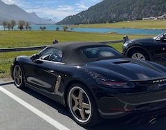 Bild des Angebotes Porsche 718 718 Boxster 25 Jahre Sondermodell, Approved 4/26