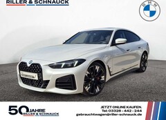 Bild des Angebotes BMW 430 i Gran Coupe xD M Sport Pro 20 ZOLL+AHK+GL
