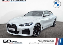 Bild des Angebotes BMW 430 i Gran Coupe xD M Sport Pro 20 ZOLL+AHK+GL
