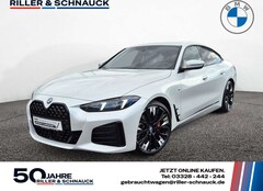 Bild des Angebotes BMW 430 i Gran Coupe xD M Sport Pro 20 ZOLL+AHK+GL