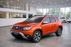 Bild des Angebotes Dacia Duster II Prestige+*Navi*360°Kamera*SHZ*LED*LM17