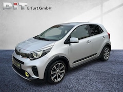 Bild des Angebotes Kia Picanto X- 1.2 X Line ISG X-Line SHZ+Kam.+KlimaA
