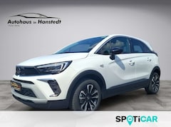 Bild des Angebotes Opel Crossland 1.2 Turbo Elegance Paket 110PS 6 Gang LED Rückfahr
