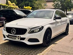 Bild des Angebotes Mercedes-Benz C 250 d T | AHK | LED | Nightpaket | HU 06/27