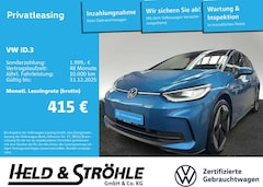 Bild des Angebotes VW ID.3 Pro S 170 kW MATRIX NAVPRO 360°KAM H/K WÄPU