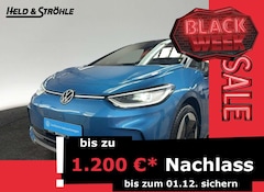 Bild des Angebotes VW ID.3 Pro S 170 kW MATRIX NAVPRO 360°KAM H/K WÄPU