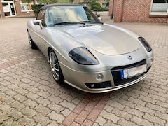 Fiat Barchetta 1.8 16V mit Leder - 1A Zust Scheckheft